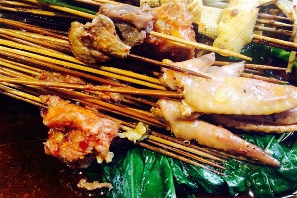 二姐冷锅串串香